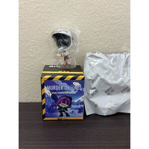 Glitch Murder Drones Animiniz Main Character Series Figure - Tessa
